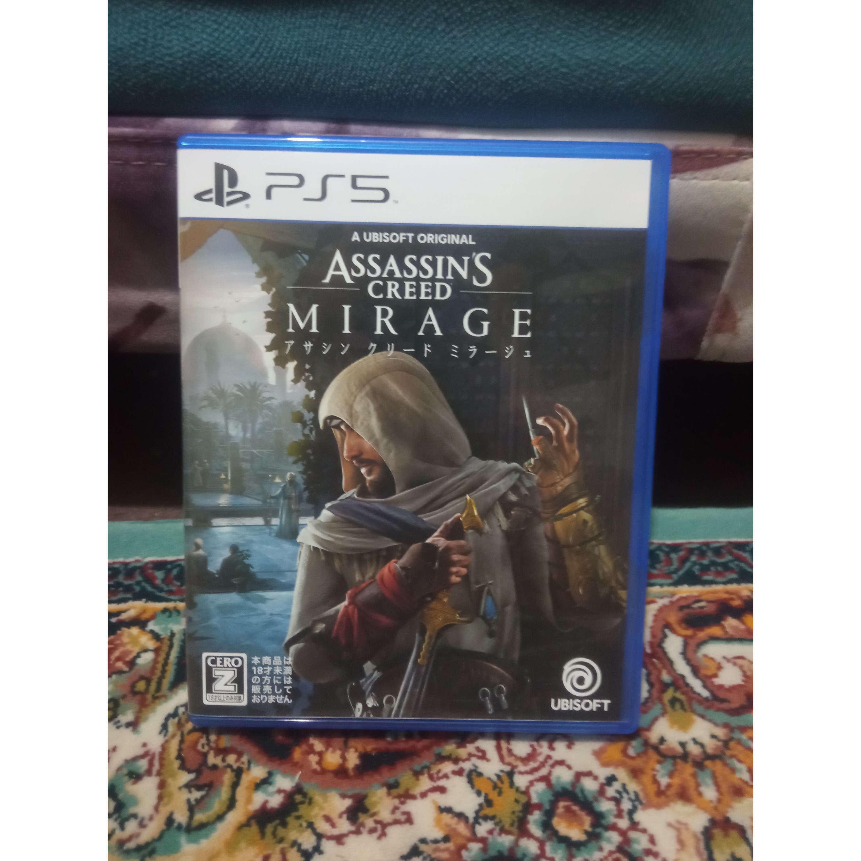Assassins creed mirage جدید