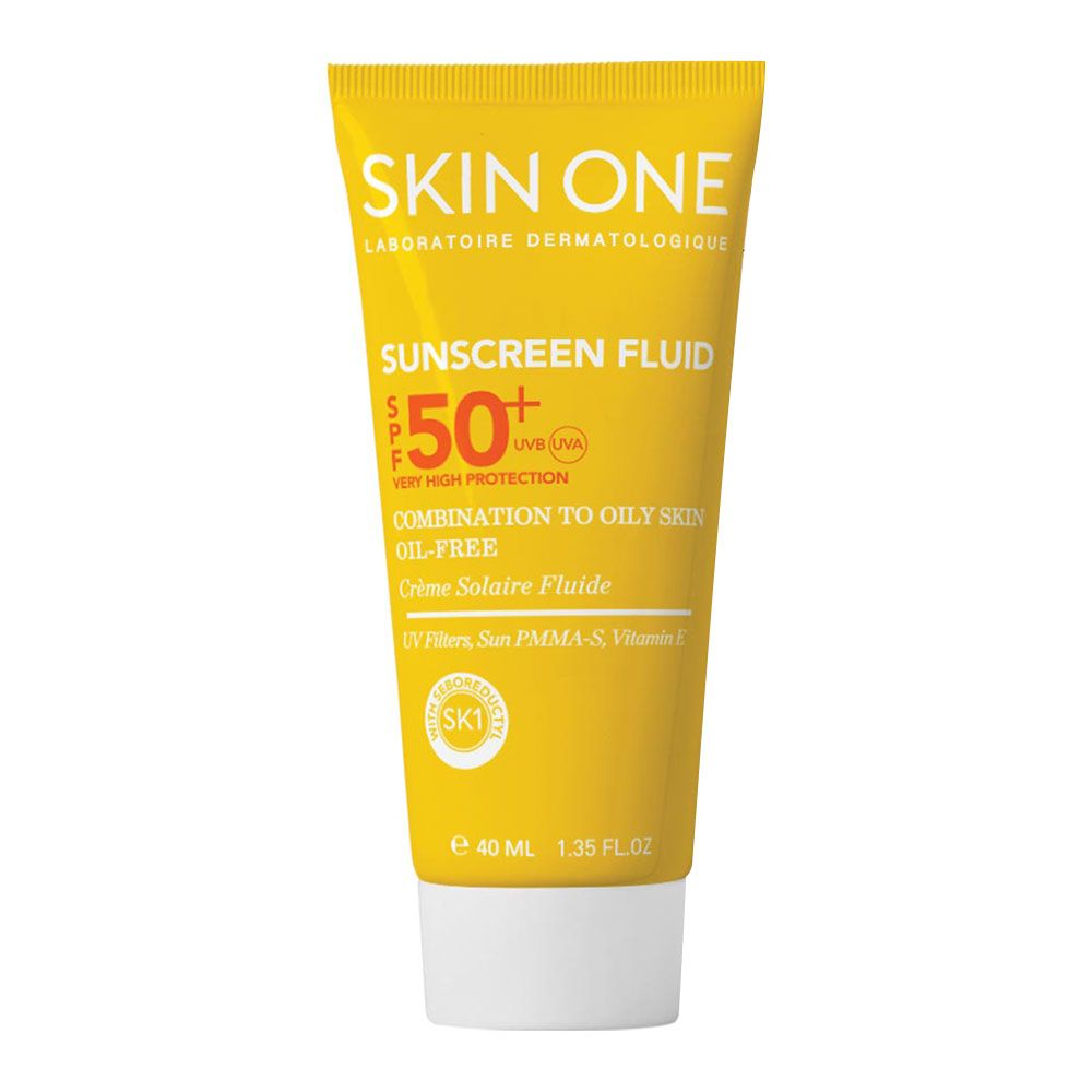 ضد آفتاب فلویید +SPF50 پوست چرب و مختلط اسکین وانجدید
