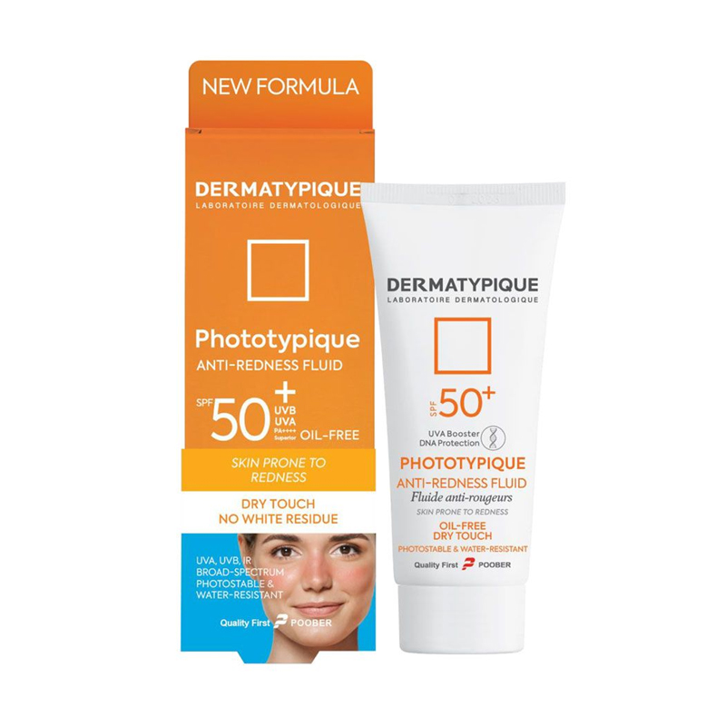 ضد آفتاب فلویید ضدقرمزی فتوتیپیک + SPF50جدید