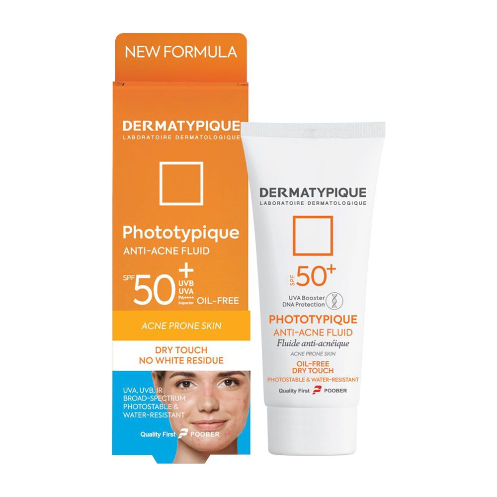 ضد آفتاب فلویید ضدجوش فتوتیپیک + SPF50