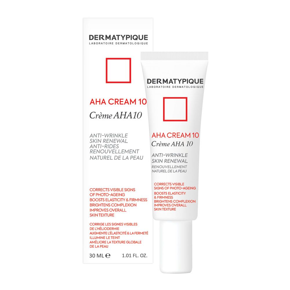 کرم لایه بردار 10% AHA درماتیپیک
