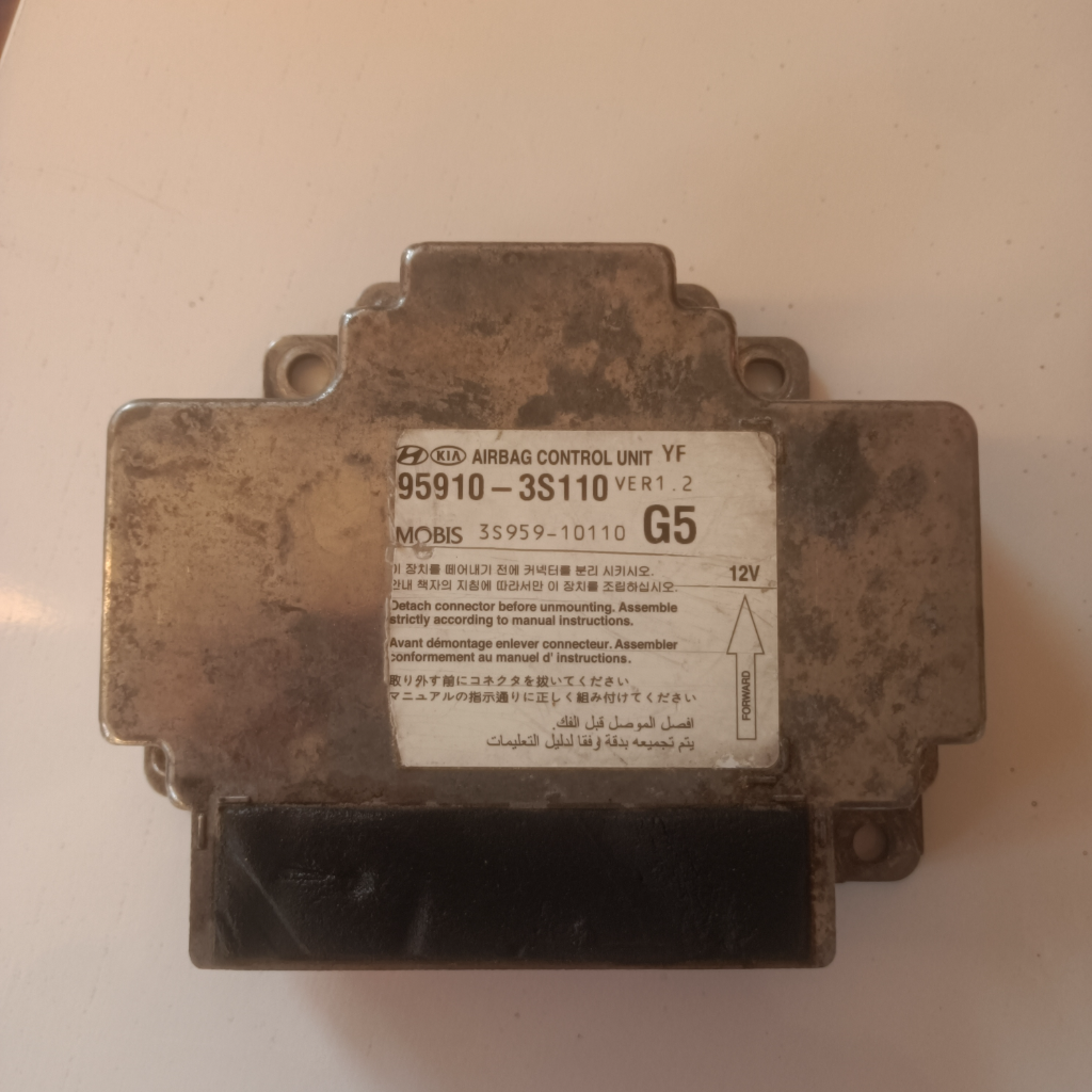 یونیت ایربگ سوناتا YF (فابریک اصلی آماده نصب) 959103S110