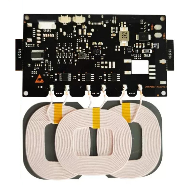 ماژول وایرلس شارژر 3 کویل 20 واتجدید
