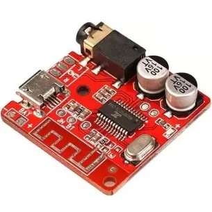 ماژول بلوتوث صوتی با خروجی AUX مدل HW-770 با کانکتور MICRO USBجدید