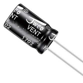 470UF/25V برند JWCOجدید