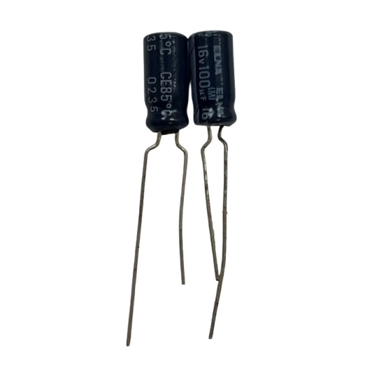 100UF/16V مرغوب برند ELNAجدید