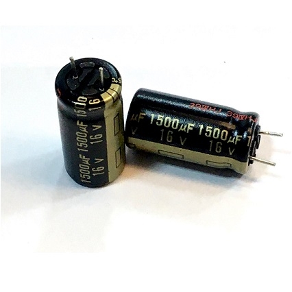 1500UF/16V برند SANYOجدید