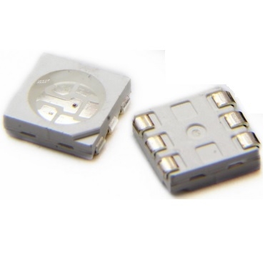ال ای دی RGB smd 5050جدید