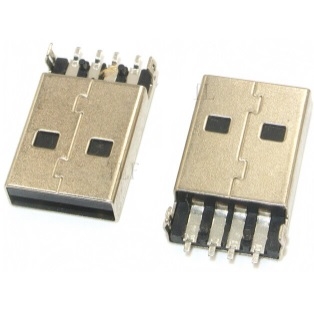 کانکتور USB A نری مناسب سر فلش مموریجدید