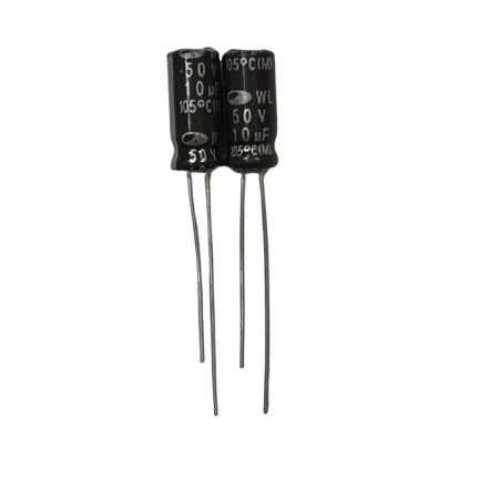 10UF/50V مرغوب برند SAMWHAجدید