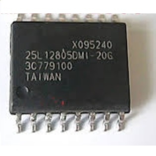 MX25L12805 smdجدید