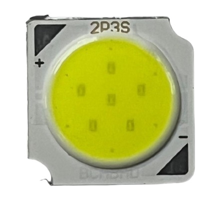ال ای دی COB 3W 9V مدل 1313 سفید مهتابیجدید