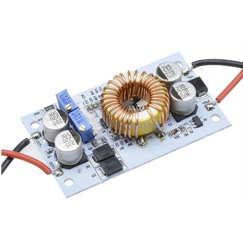 ماژول مبدل DC-DC افزاینده 250Wجدید