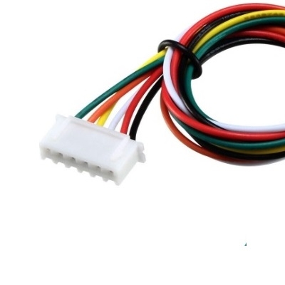کانکتور مینیاتوری PH-6PIN مادگی سیم دارجدید
