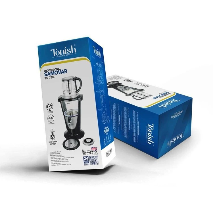 چای ساز سماوری تونیش کد 7800-TNجدید