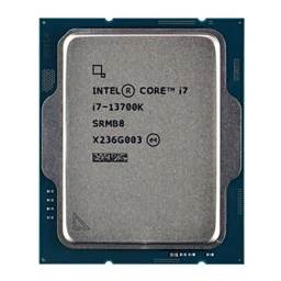 سی پی یو Core i7 13700kجدید