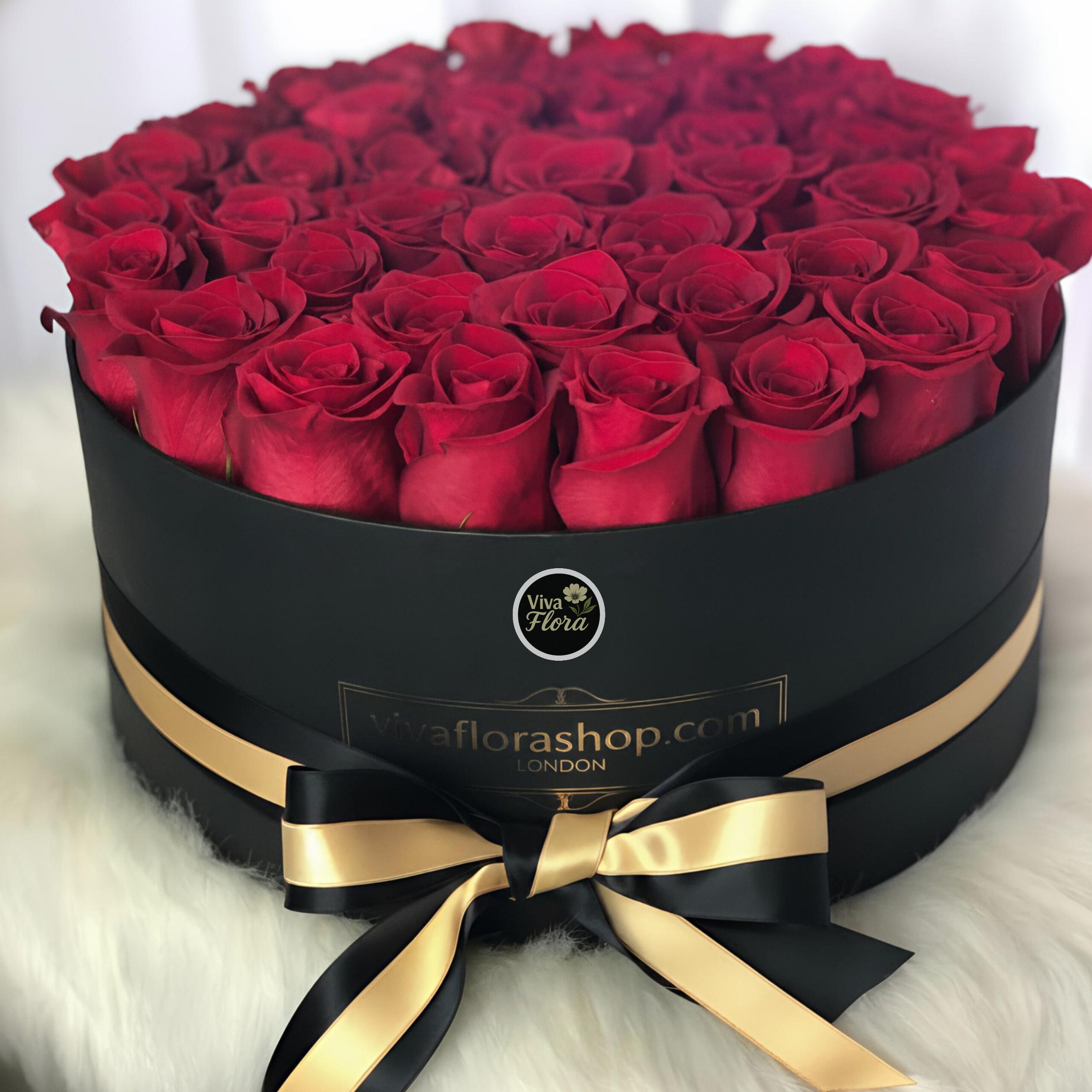 باکس گل آرامش سرخجدید