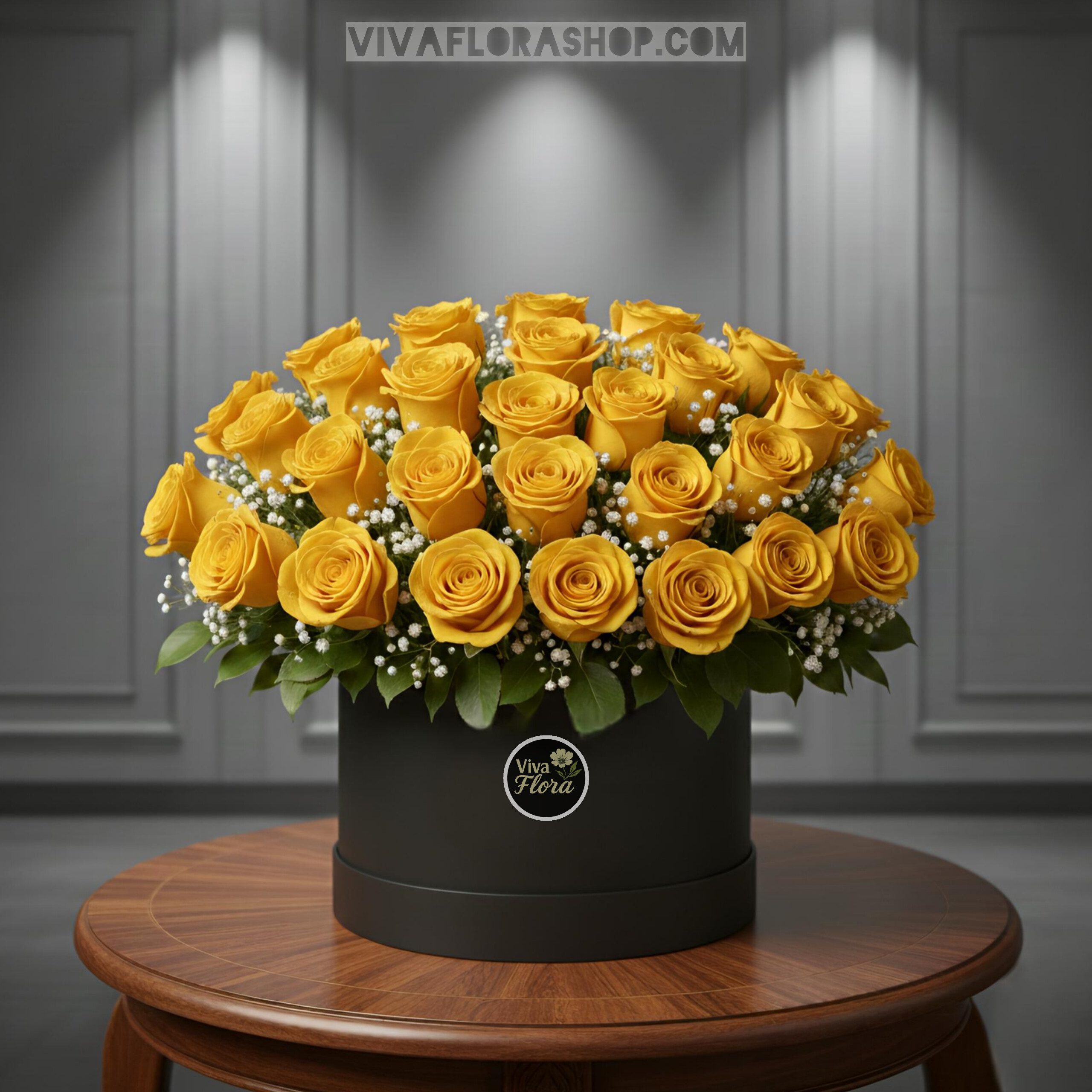 باکس گل نور درخشانجدید