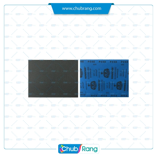 سنباده 240 پوستاب ماتادور