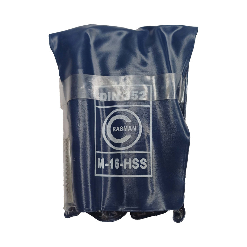 قلاویز دستی کراسمن مدل M16 سایز 16 میلیمتر مجموعه 3 عددیجدید