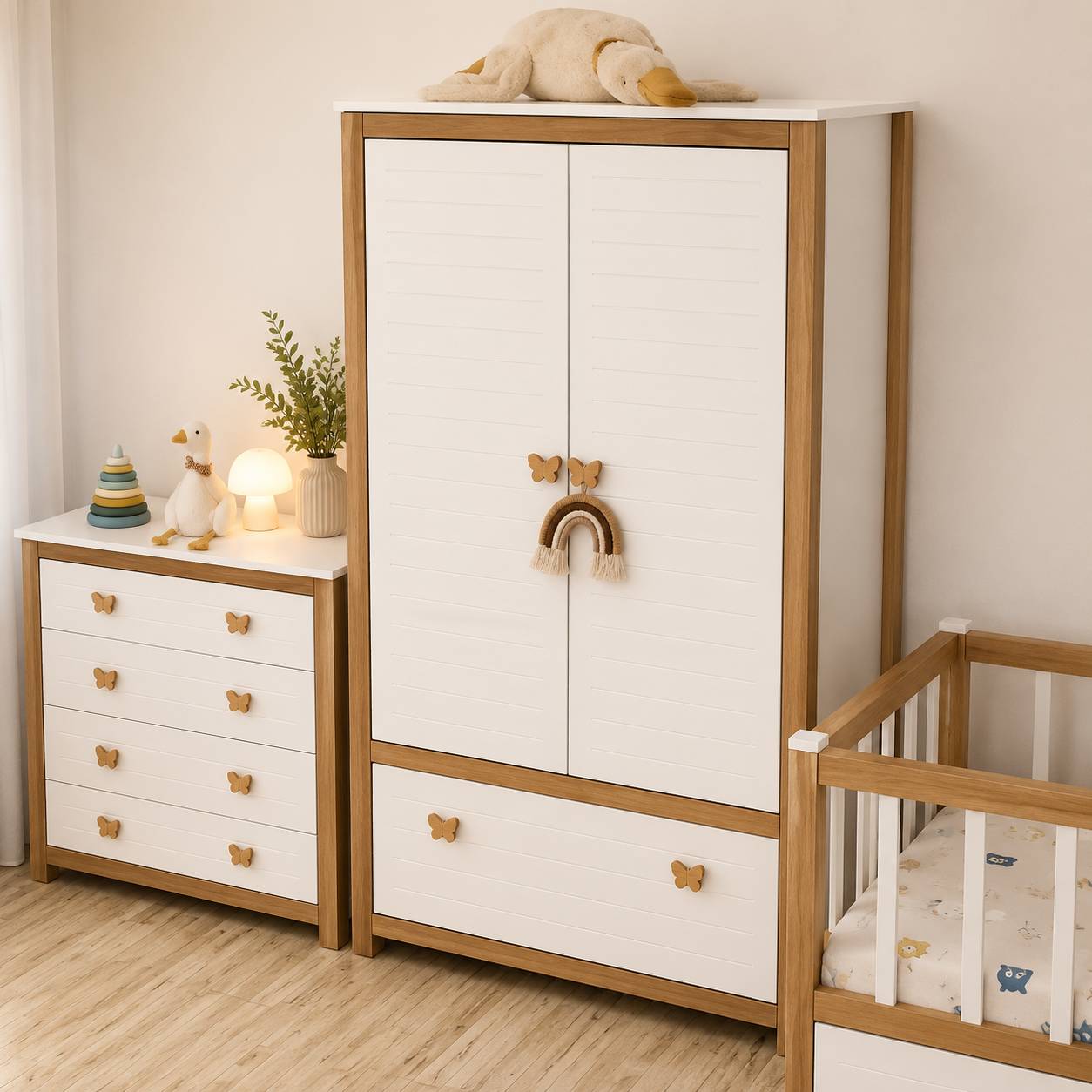 کمد طرح ایکیا KLBE-5