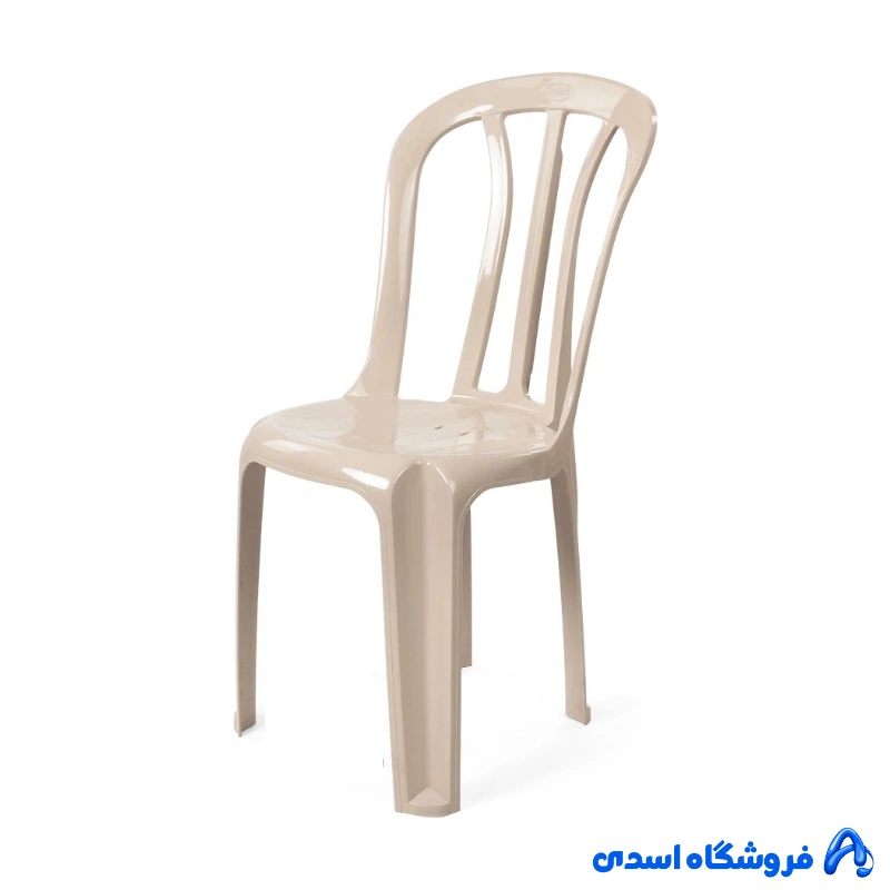 صندلی پلیمری راینا برند پولادجدید