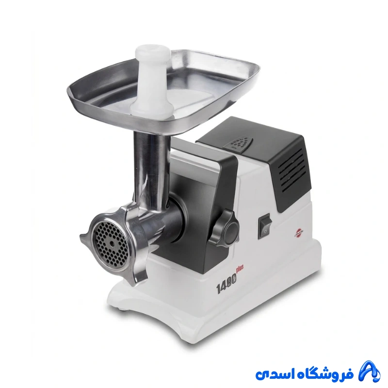 چرخ گوشت پارس خزر مدل پلاس MG-1400جدید