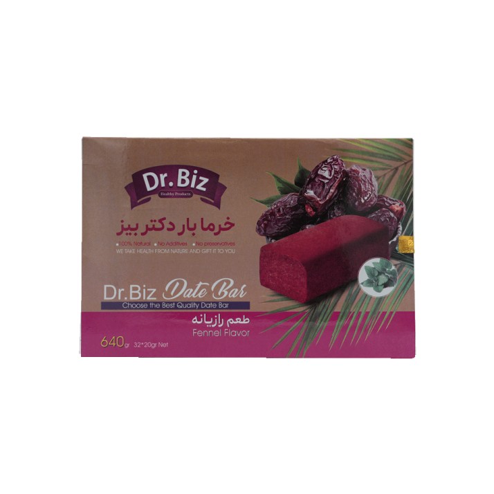خرما بار تقویتیجدید