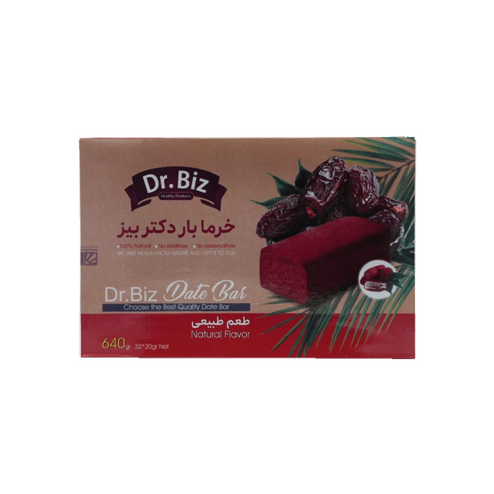 خرما بار طبیعیجدید