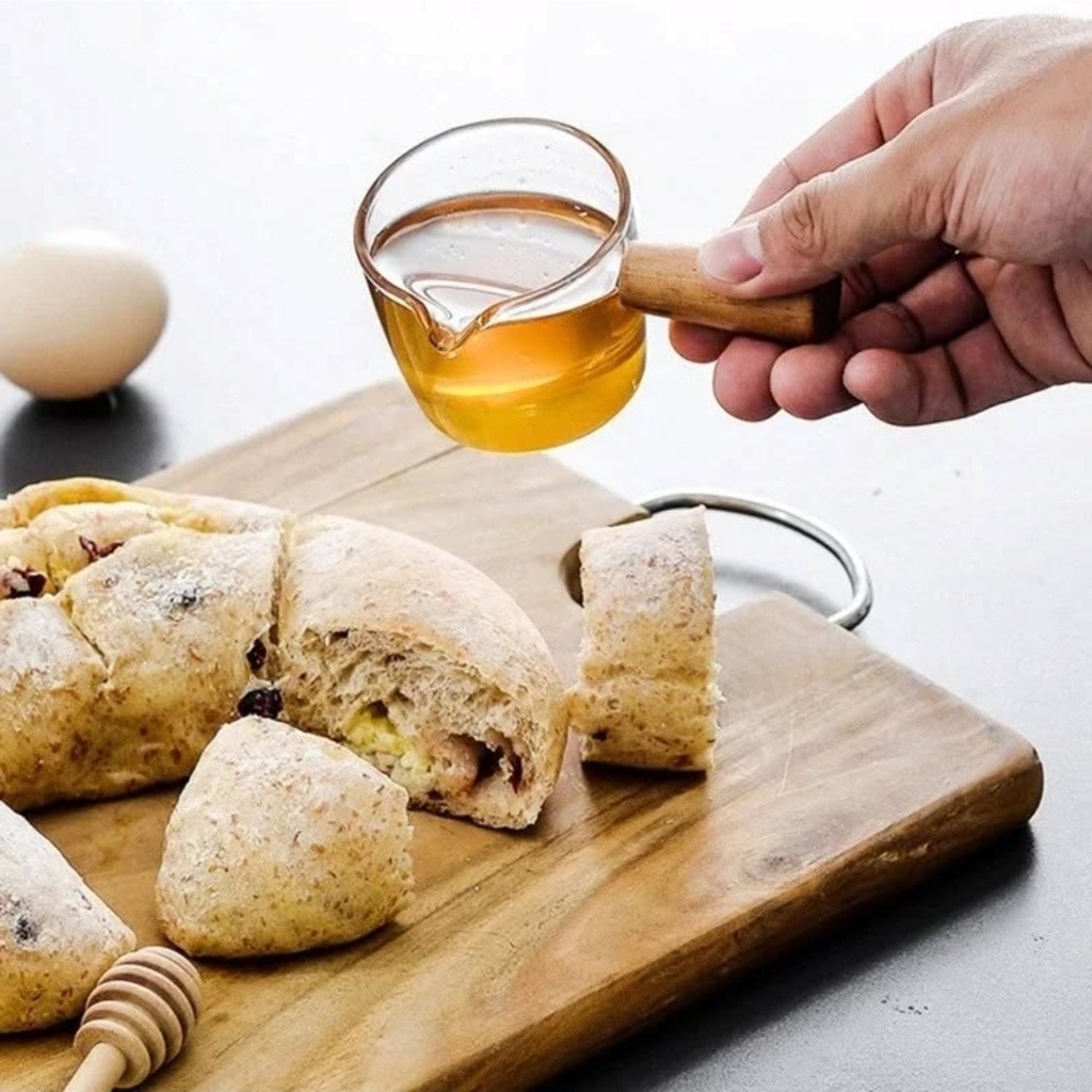 سس ریز پیرکس دسته بامبو مدل 1