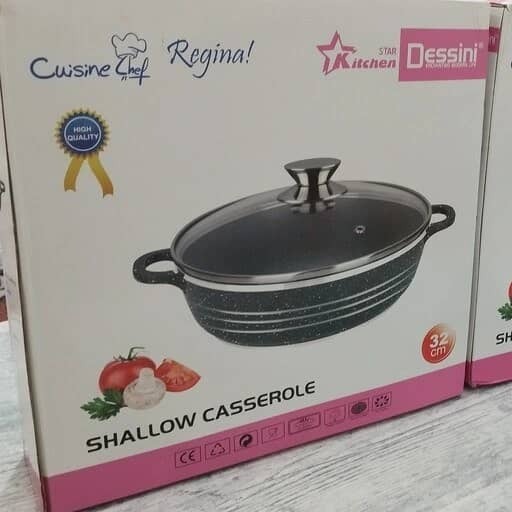 ماهیتابه دسینی سایز 24جدید