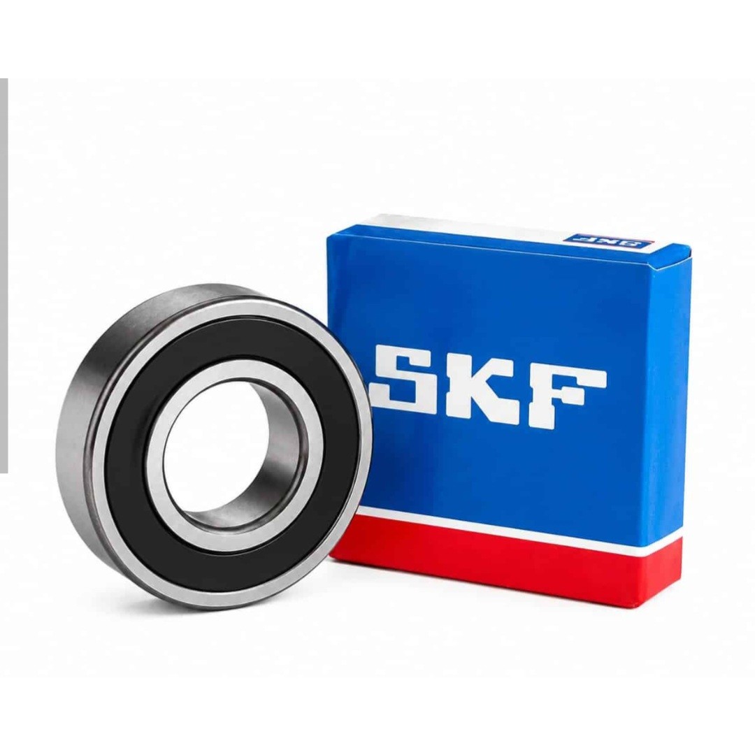 بلبرینگ 6201.2rs.c3 برند skf اصلی ایتالیا جدید