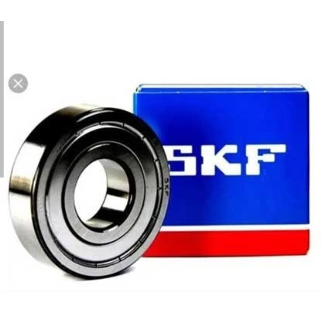 بلبرینگ 6302 . 2z.c3 برند skf ایتالیا جدید