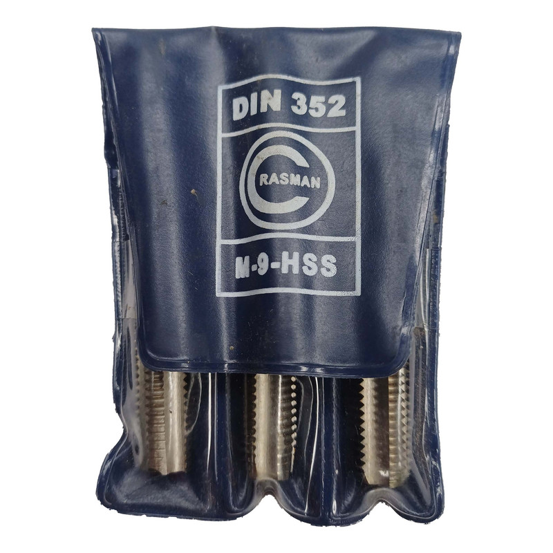 قلاویز دستی کراسمن مدل M9 سایز 9 میلیمتر مجموعه 3 عددیجدید