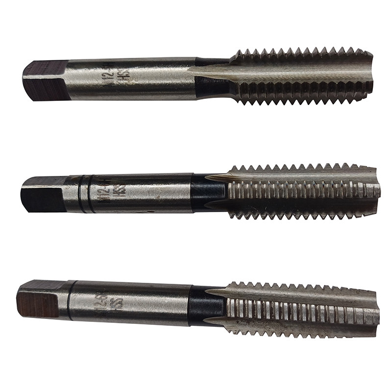 قلاویز دستی کراسمن مدل M12 سایز 12 میلیمتر مجموعه 3 عددیجدید