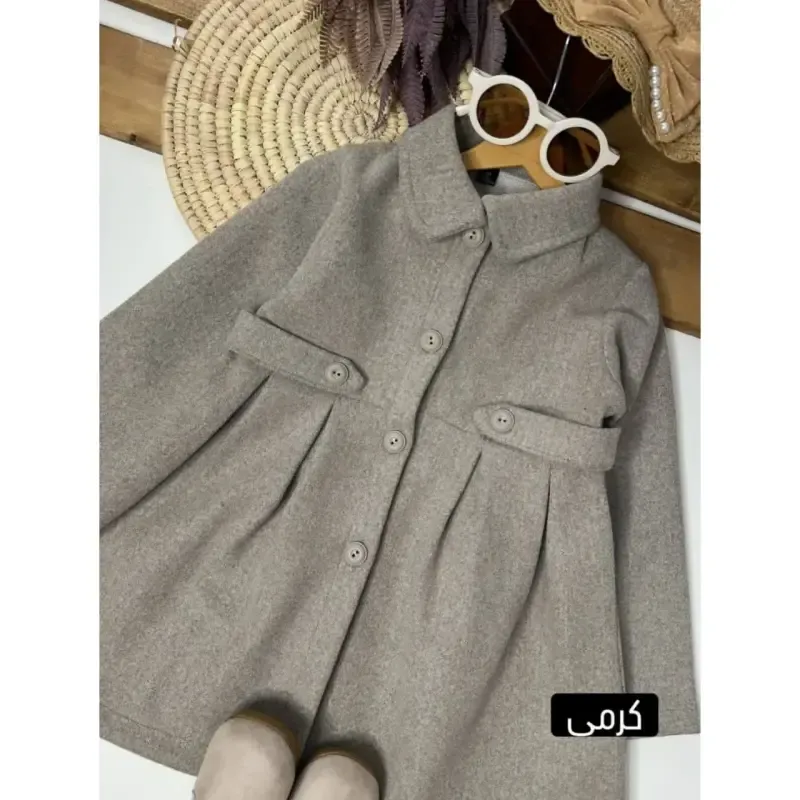 بلوز و شلوار اسپرت نوجوانی دورس پنبه ملانژ لاکرادار گرم بالا سایز 60 تا 75 مناسب 10 تا 18 سالجدید