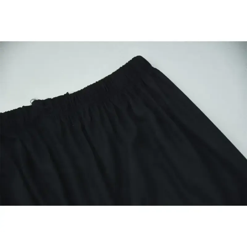 شلوار راحتی زنانه ویسکوز مشکی قواره بزرگ free size تولید ایرانجدید