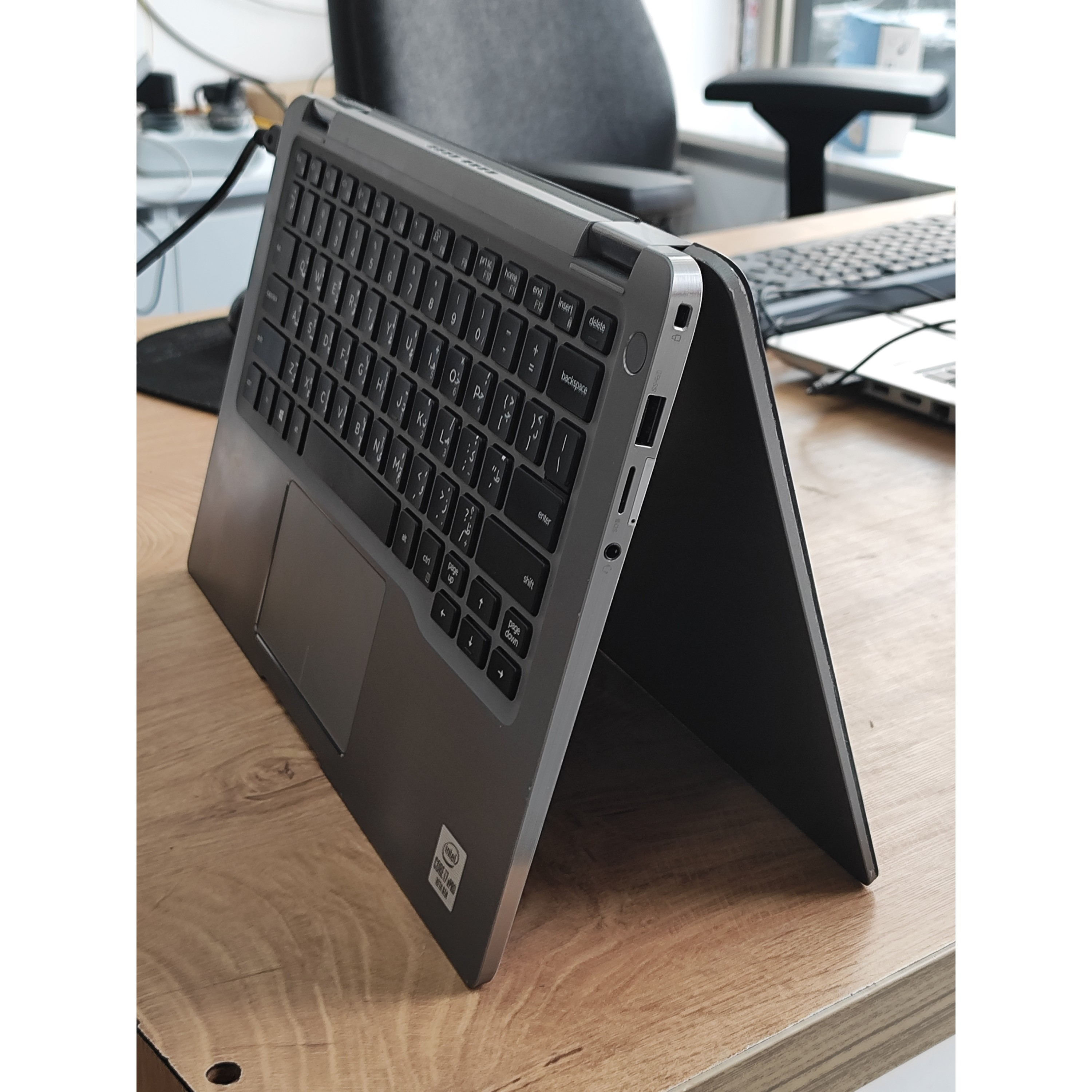 لپتاپ تبلت شو Dell 9410جدید