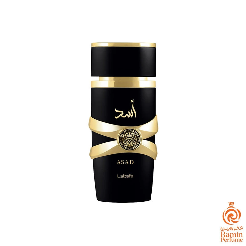 عطر ادکلن اسد گلد لطافه