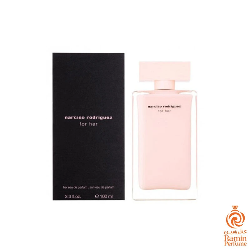 عطر ادکلن نارسیس رودریگز زنانه صورتی ادوپرفیوم 100 میل