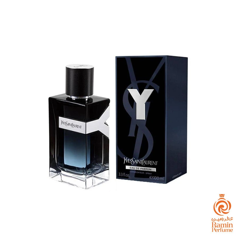 عطر ادکلن ایو سن لورن وای ادوپرفیوم 100 میل