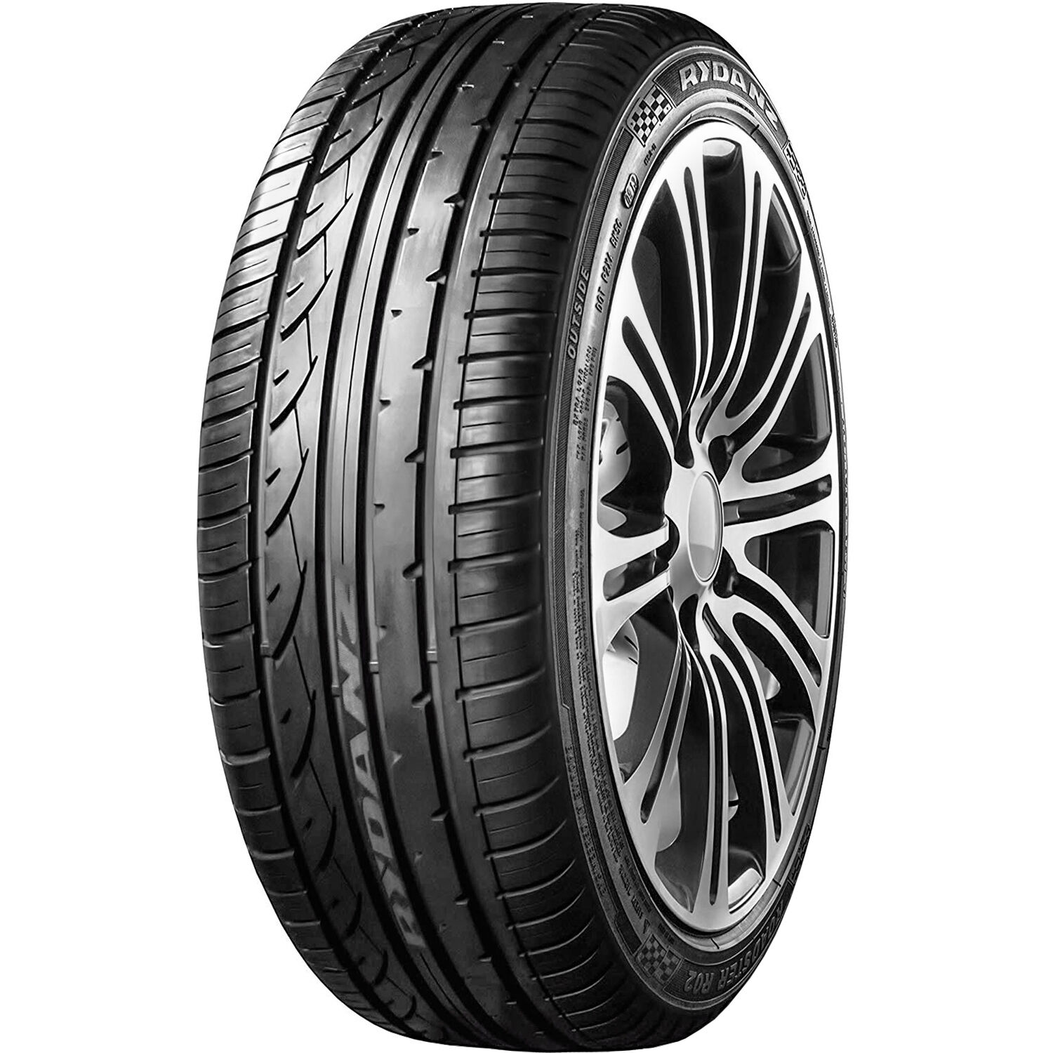 لاستیک رایسن (Risen) سایز 18565R15 - جفت (2 حلقه)