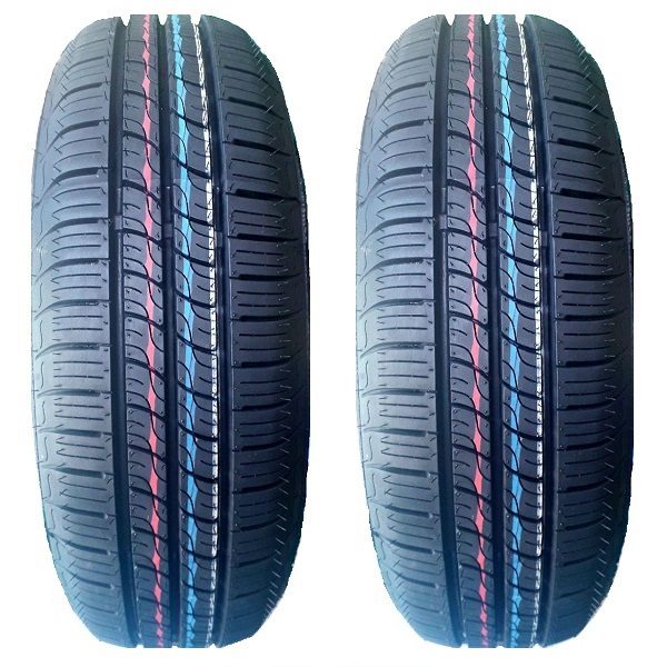 لاستیک کویر تایر (Kavir Tire) سایز 20560R14 - جفت (2 حلقه)