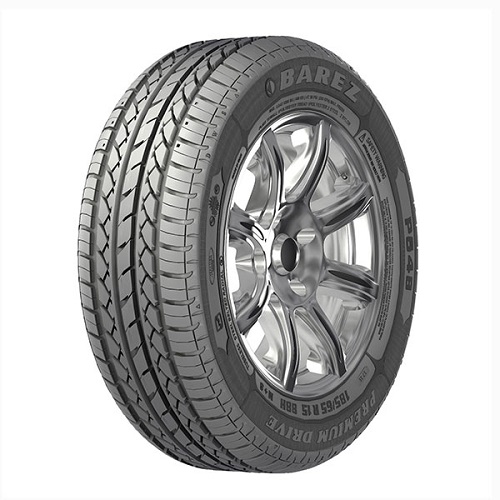 لاستیک بارز (Barez) سایز 20560R14 - جفت (2 حلقه)