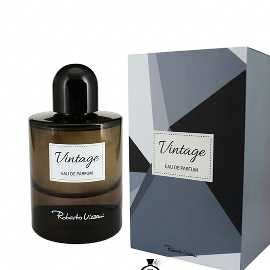 ادکلن وینتیج روبرتو ویزاری Roberto Vizzari Vintage