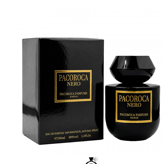 ادکلن نرو پاکوروکا Pacoroca Nero