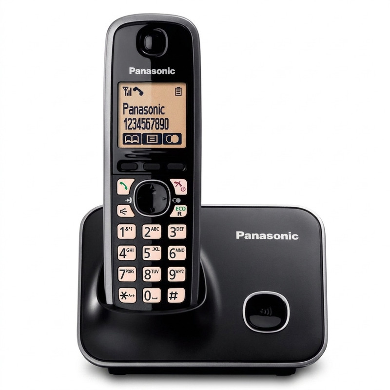 تلفن پاناسونیک مدل KX-TG3711BXجدید