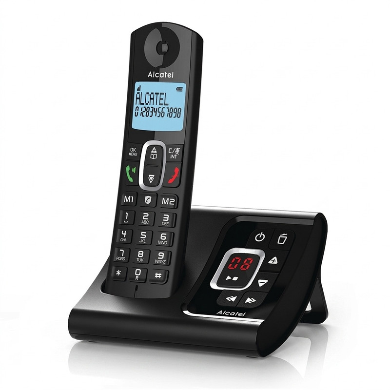 تلفن بی سیم آلکاتل مدل F685 Voice FRجدید