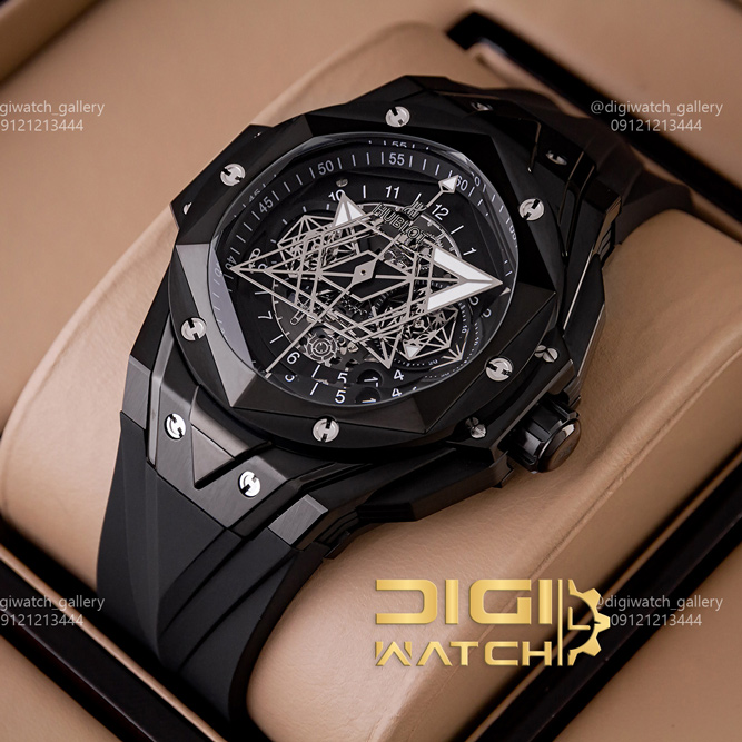 ساعت مچی کهکشانی Hublot