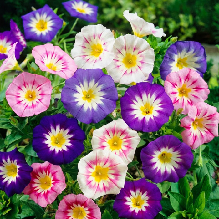 بذر گل پیچک سه رنگ معطر